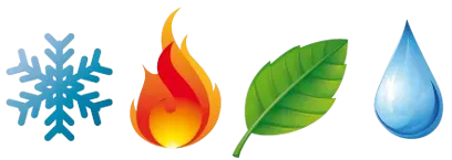 logo pictos mauger thermique