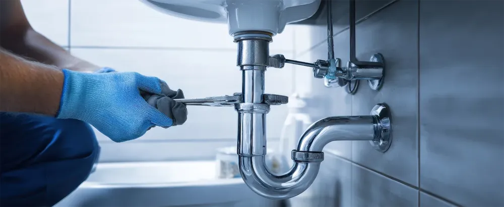 Installation plomberie à Rosay